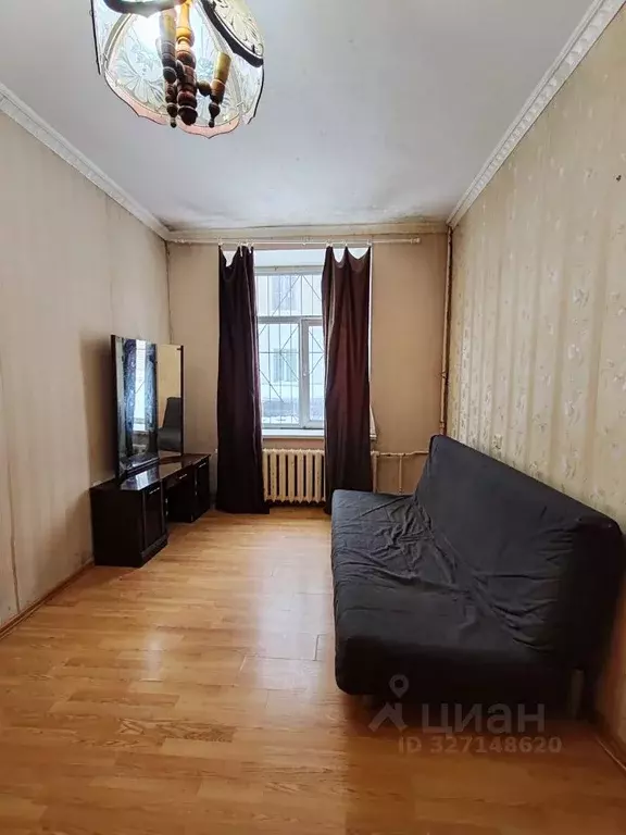Комната Санкт-Петербург просп. Энгельса, 46 (18.0 м) - Фото 1