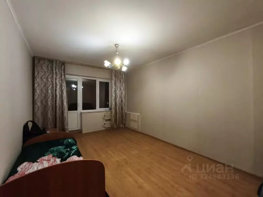 2-к кв. Омская область, Омск ул. Ядринцева, 26 (52.5 м) - Фото 1