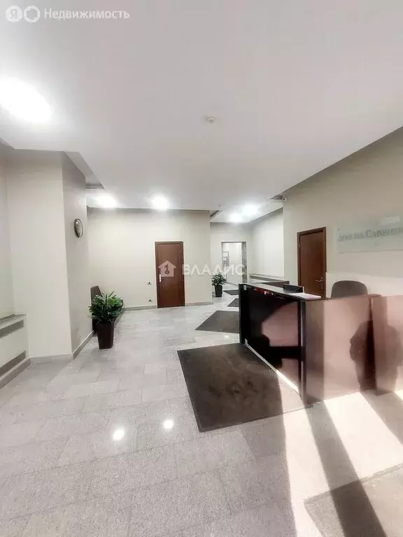 1-комнатная квартира: Москва, Саввинская набережная, 7с3 (47 м) - Фото 2