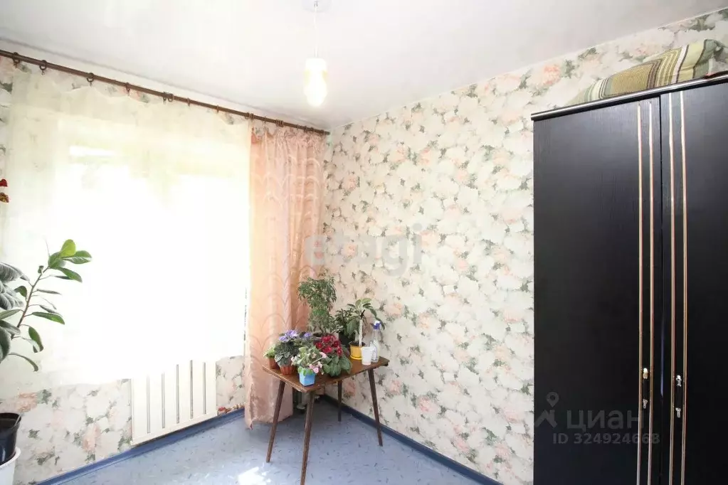 4-к кв. Красноярский край, Красноярск ул. Шевченко, 34 (58.2 м) - Фото 1