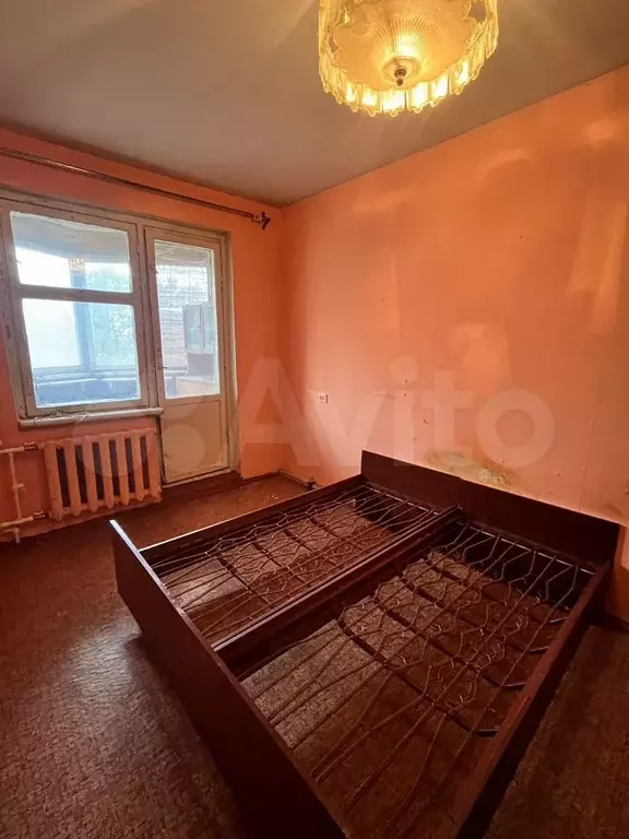 3-к. квартира, 62 м, 4/9 эт. - Фото 0