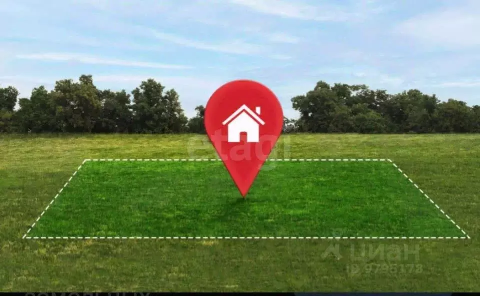 Участок в Татарстан, Верхнеуслонский район, Введенско-Слободское ... - Фото 2