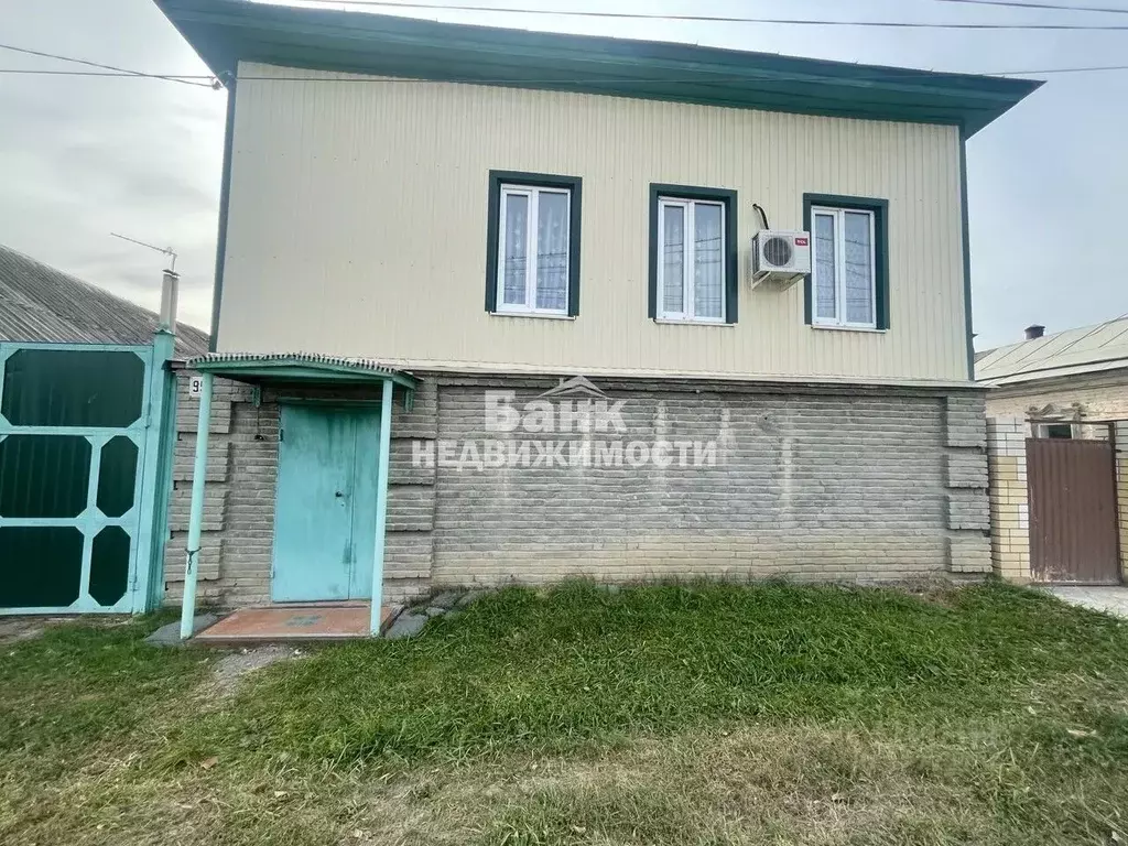 Дом в Саратовская область, Вольск Народная ул., 95 (146 м) - Фото 2