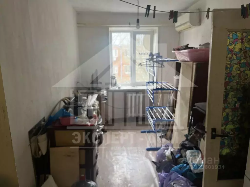 Комната Ростовская область, Таганрог ул. Пальмиро Тольятти, 30-3 (22.2 ... - Фото 2