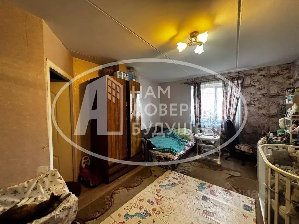 1-к кв. Удмуртия, Глазов Сибирская ул., 130В (34.3 м) - Фото 0