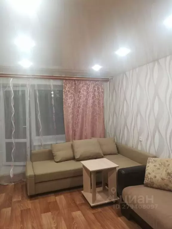 1-к кв. Курганская область, Курган ул. Бажова, 71 (34.0 м) - Фото 1