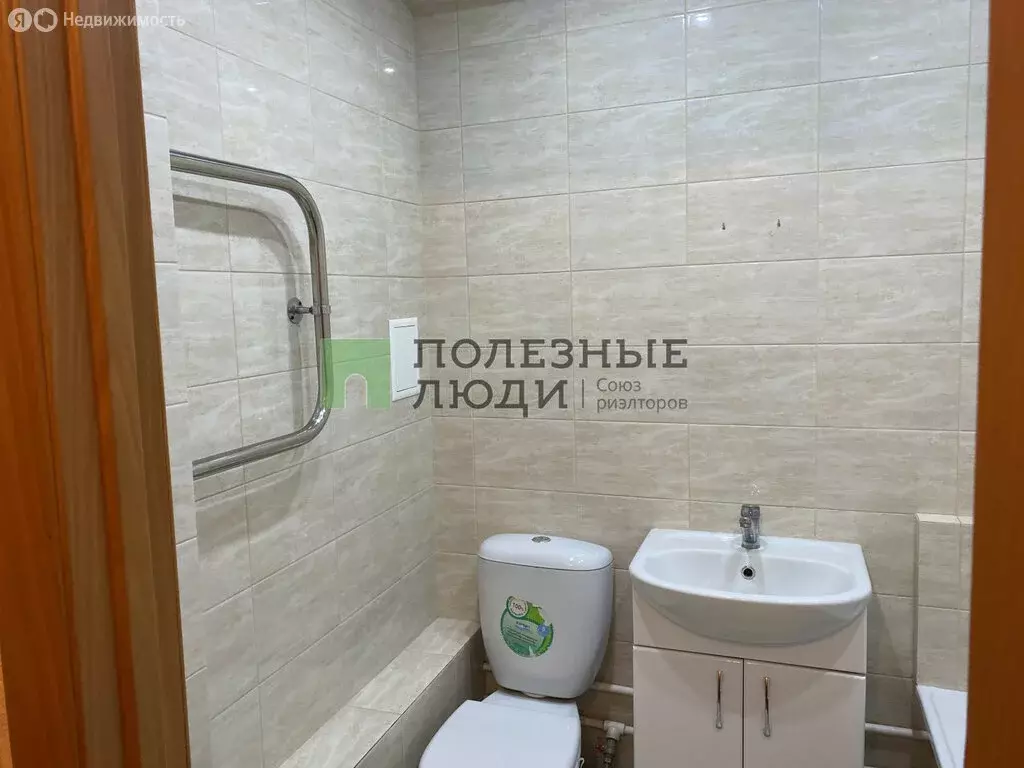 Квартира-студия: Ижевск, улица Михаила Петрова, 33Б (24 м) - Фото 1