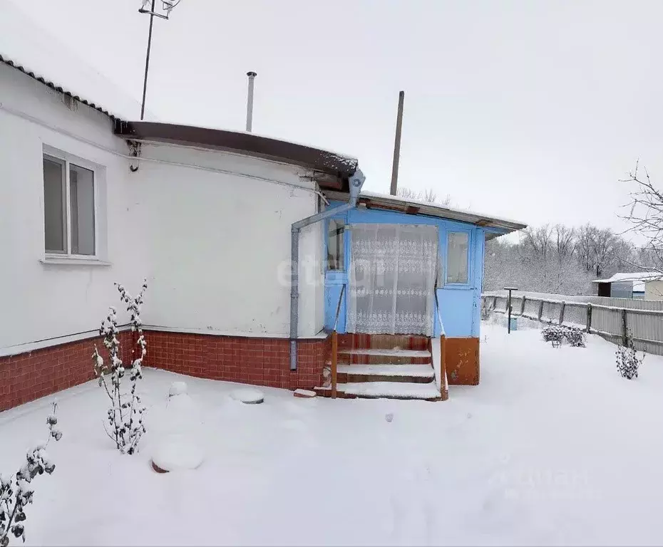 Дом в Белгородская область, Ивня рп ул. Строителей, 1 (129 м) - Фото 0