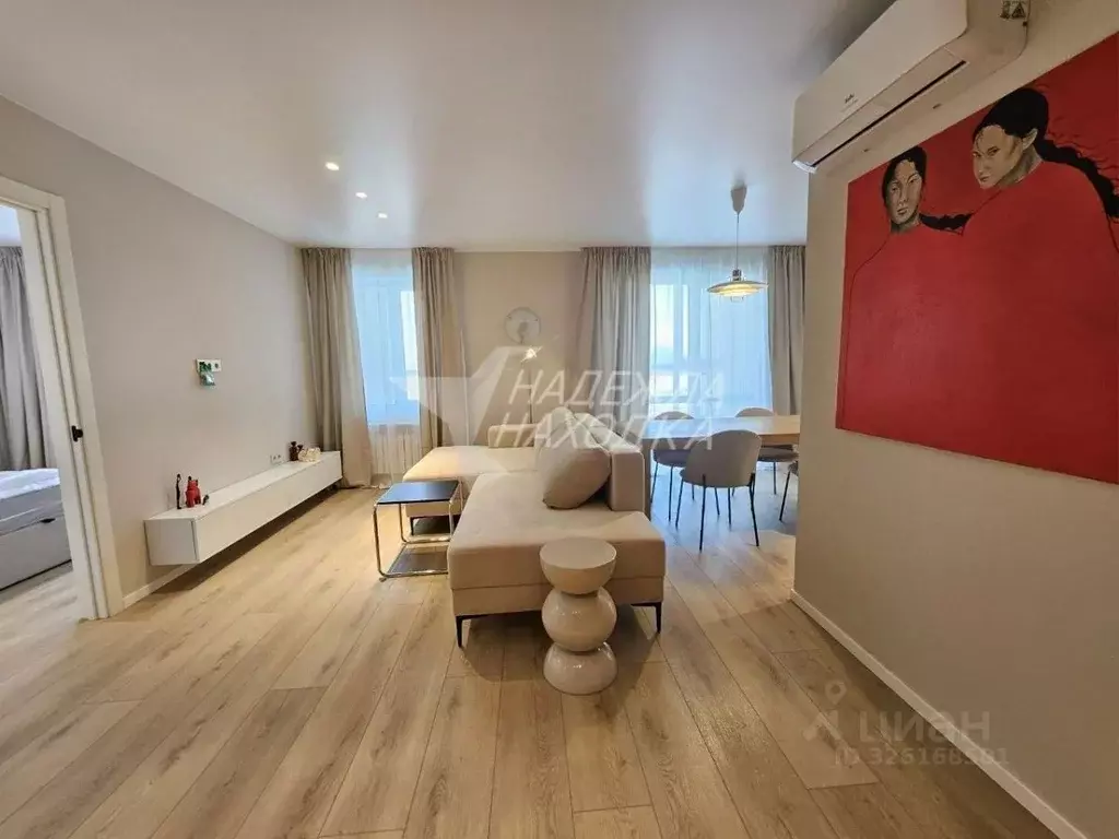 2-к кв. Приморский край, Находка Северный просп., 19 (55.0 м) - Фото 2