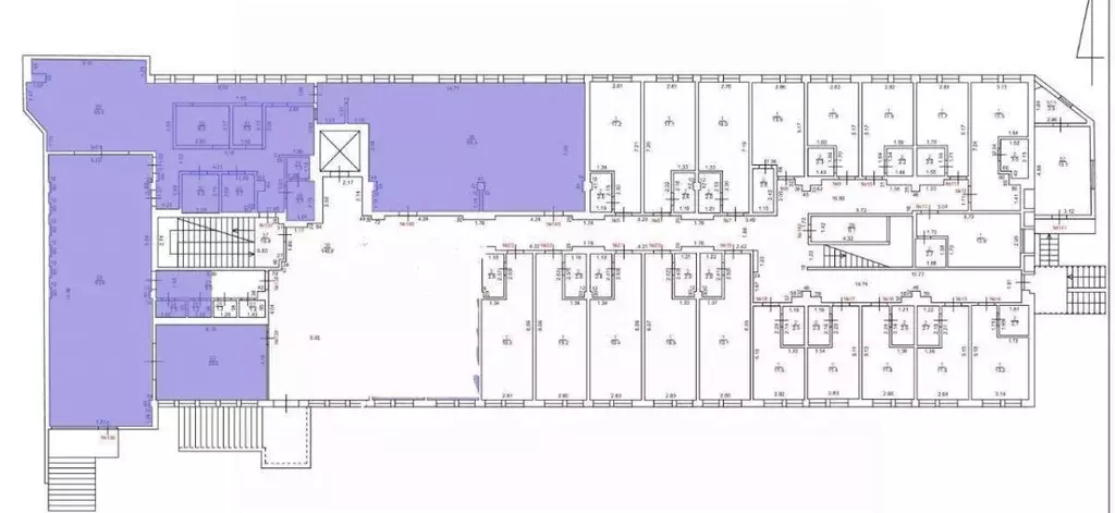 Помещение свободного назначения в Краснодарский край, Сочи Центральный ... - Фото 2