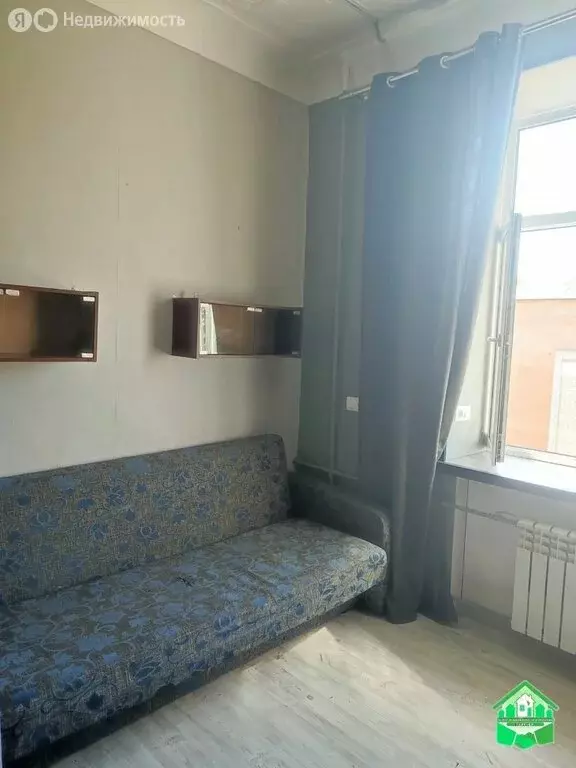 1к в -комнатной квартире (14.6 м) - Фото 1