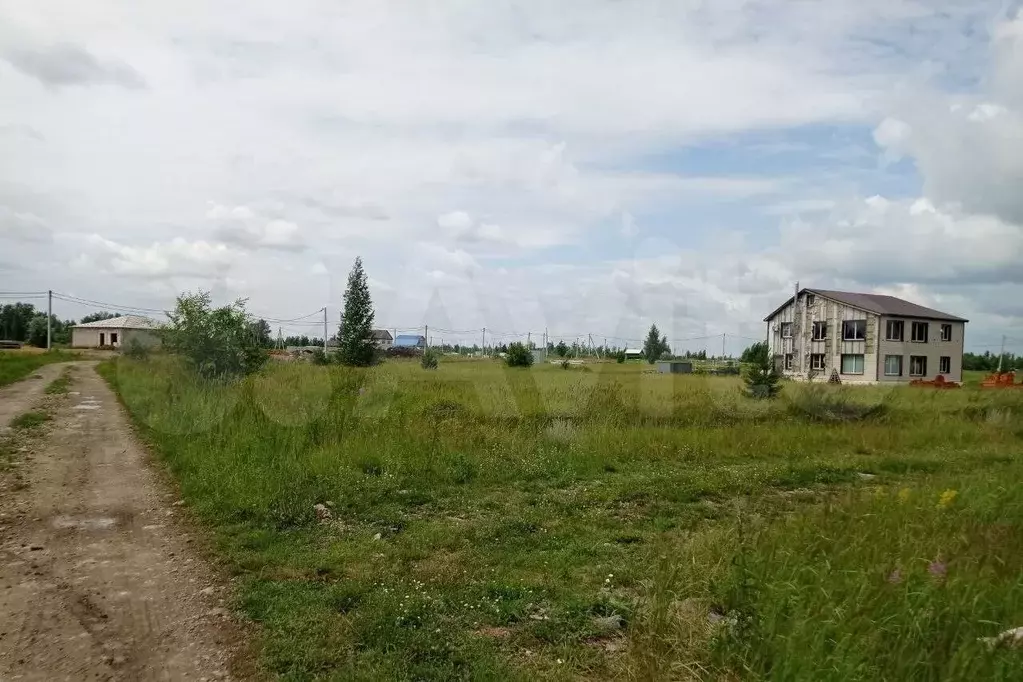 Участок 10 сот. (СНТ, ДНП) - Фото 1