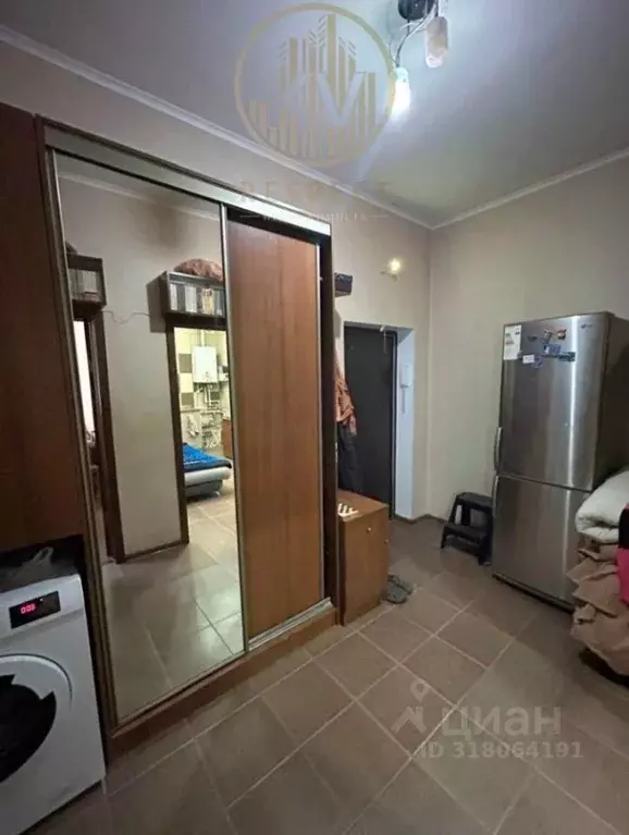 1-к кв. Ставропольский край, Пятигорск ул. Есенина, 9 (50.0 м) - Фото 1