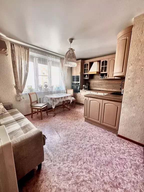 Продаётся 3-к квартира, 86 м - Фото 1