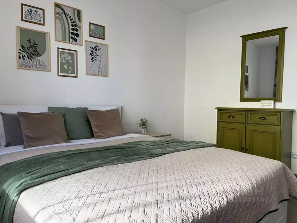 1-к кв. Свердловская область, Екатеринбург ул. Академика Ландау, 49 ... - Фото 0