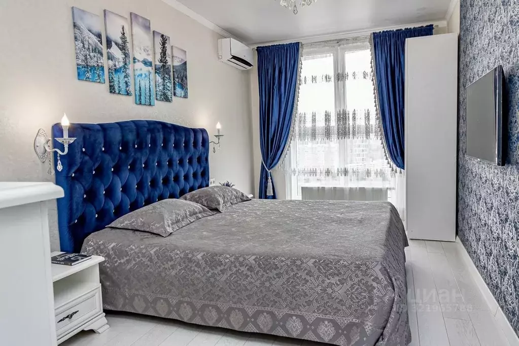 2-к кв. Краснодарский край, Краснодар Красная ул., 176лит5/2 (62.0 м) - Фото 1