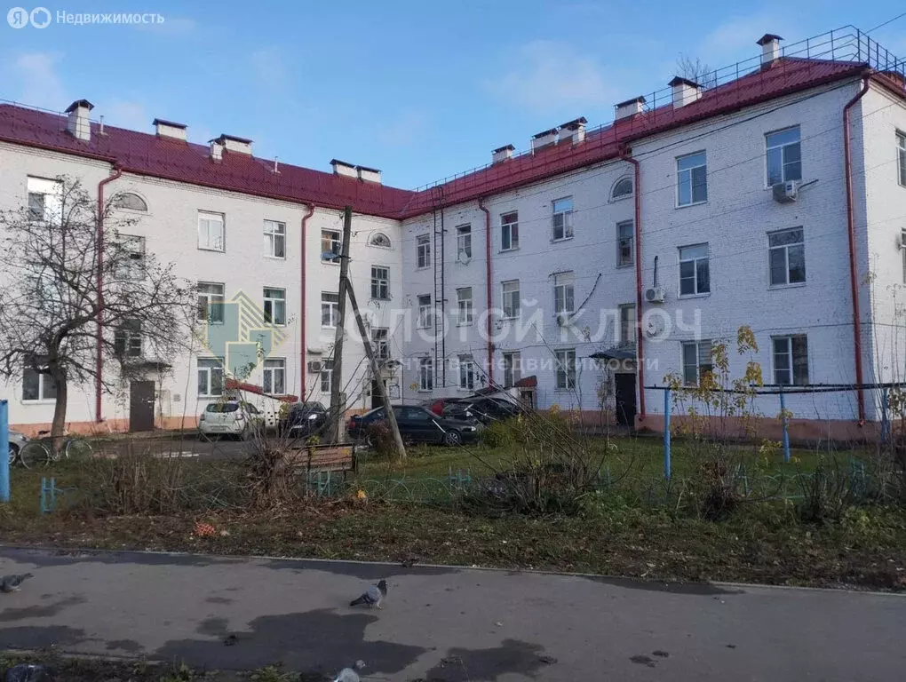 3-комнатная квартира: Запрудня, улица Ленина, 5 (61.2 м) - Фото 1