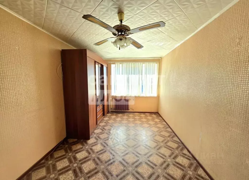 1-к кв. Башкортостан, Мелеуз Южная ул., 2В (45.0 м) - Фото 1