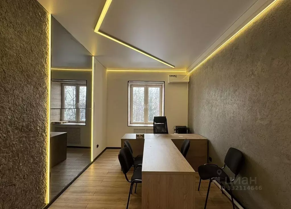 Офис в Татарстан, Казань ул. Николая Ершова, 28 (16 м) - Фото 2