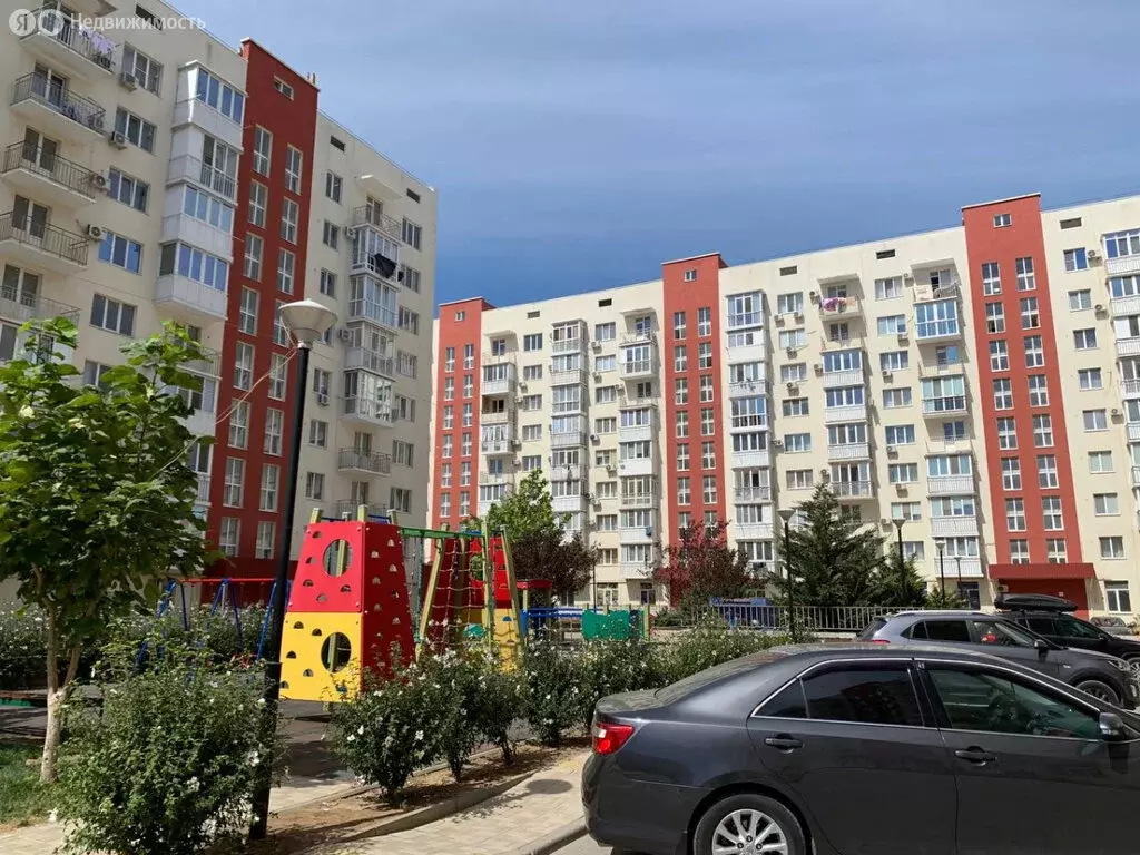 1-комнатная квартира: Евпатория, улица Чапаева, 99 (38 м) - Фото 2