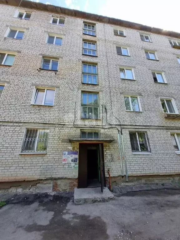 Квартира-студия, 16,8 м, 5/5 эт. - Фото 0