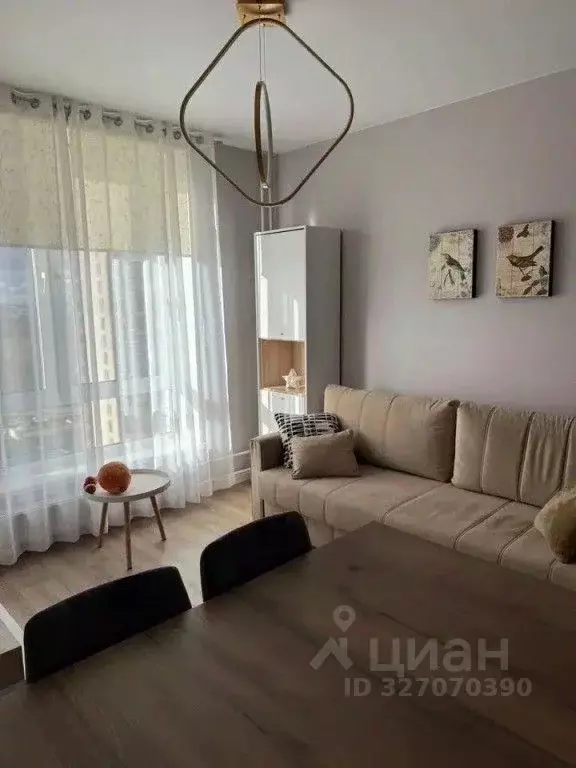 1-к кв. Московская область, Химки Клязьма-Старбеево мкр, Ивакино кв-л, ... - Фото 1