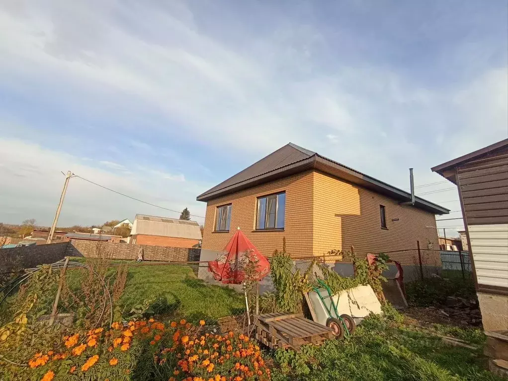 Дом в Новосибирская область, Искитимский район, Совхозный сельсовет, ... - Фото 1