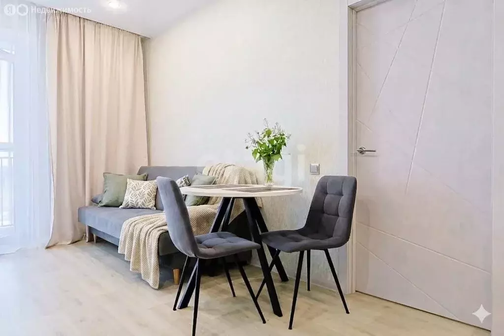 1-комнатная квартира: Калининград, Закатная улица, 29к3 (41.2 м) - Фото 1