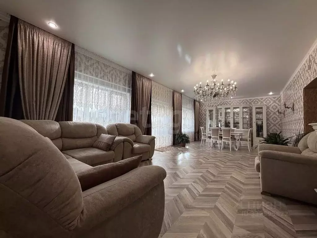 Дом в Владимирская область, Камешково пер. 1-й Большой, 15 (132 м) - Фото 2