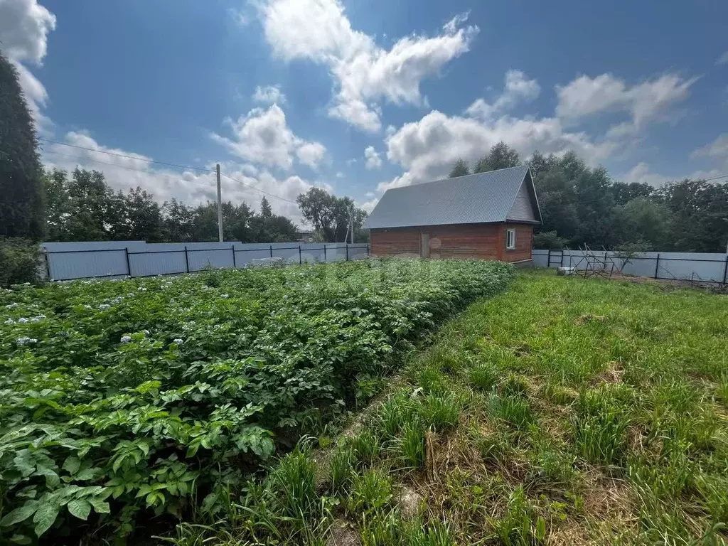 Дом в Калужская область, Тарусский муниципальный округ, Кузьмищево ... - Фото 1