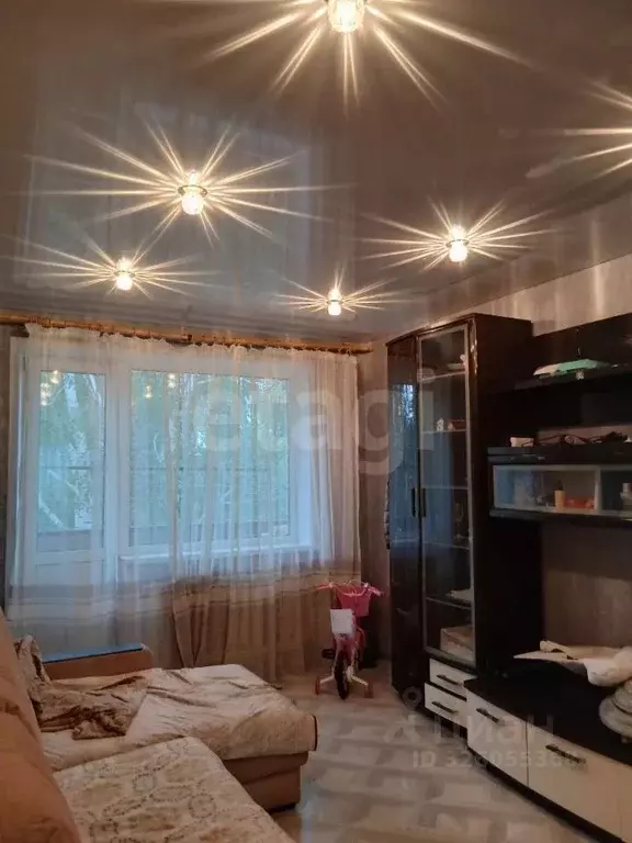 2-к кв. Кемеровская область, Топки ул. Дзержинского, 7 (47.6 м) - Фото 2