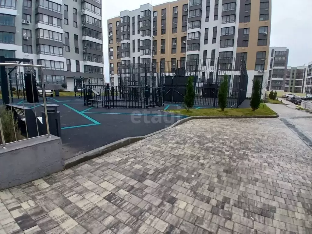 1-к кв. Севастополь ул. Токарева, 18Дк2 (34.3 м) - Фото 1