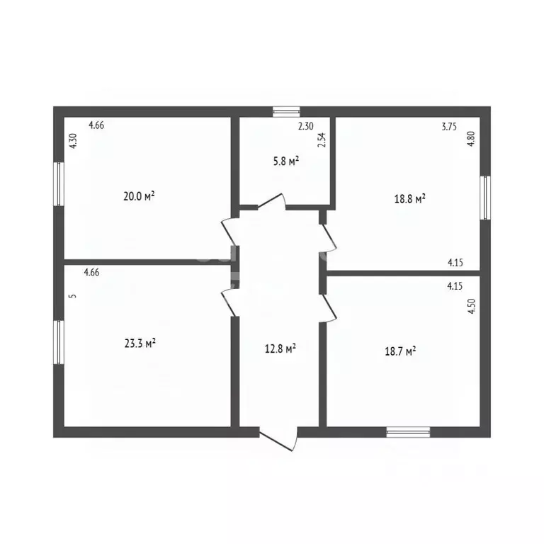 Дом в Дагестан, Дербент ул. Артековская, 1 (99 м) - Фото 2