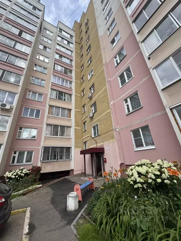 1-к кв. Ивановская область, Иваново Московский мкр, 1 (47.0 м) - Фото 0
