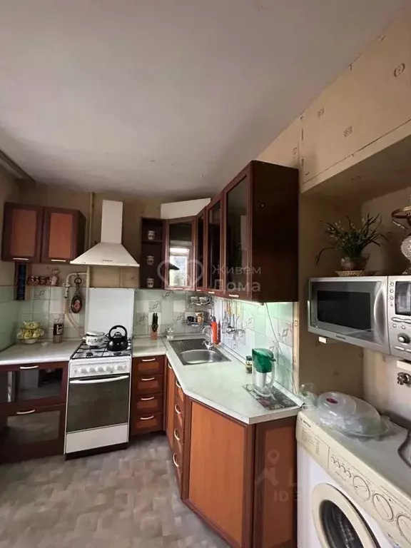 3-к кв. Волгоградская область, Волгоград пос. Ангарский, ул. ... - Фото 1