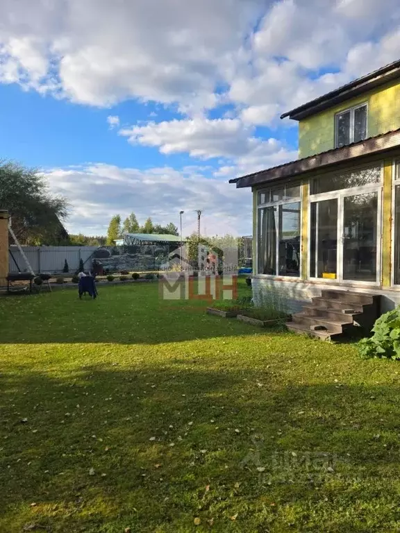 Дом в Тверская область, Конаковский муниципальный округ, Корчевское ... - Фото 2