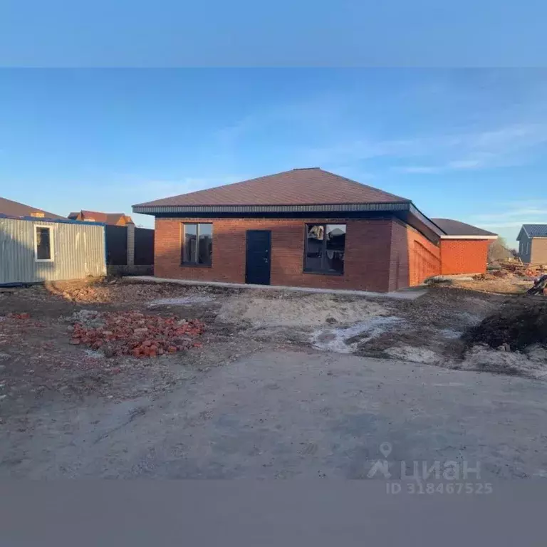 Дом в Нижегородская область, Нижний Новгород д. Подвалиха, ул. ... - Фото 2