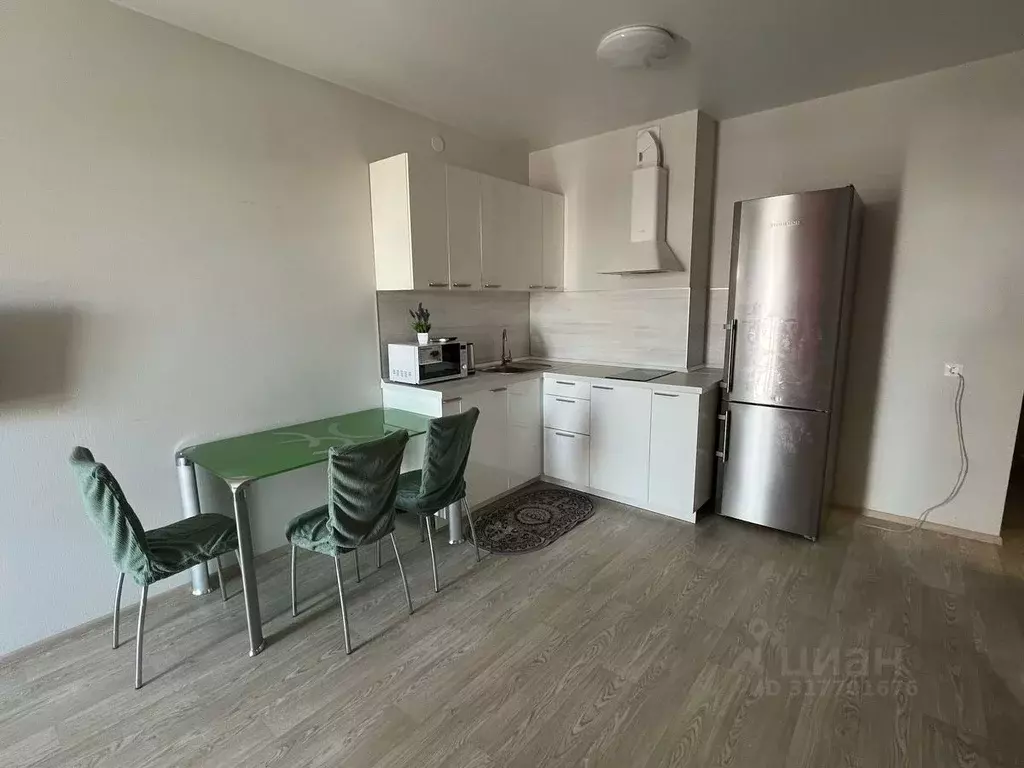 2-к кв. Новосибирская область, Новосибирск ул. Лескова, 35 (41.0 м) - Фото 1