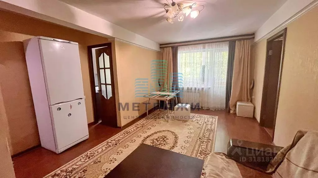 2-к кв. Калужская область, Калуга ул. Ленина, 44 (44.6 м) - Фото 0