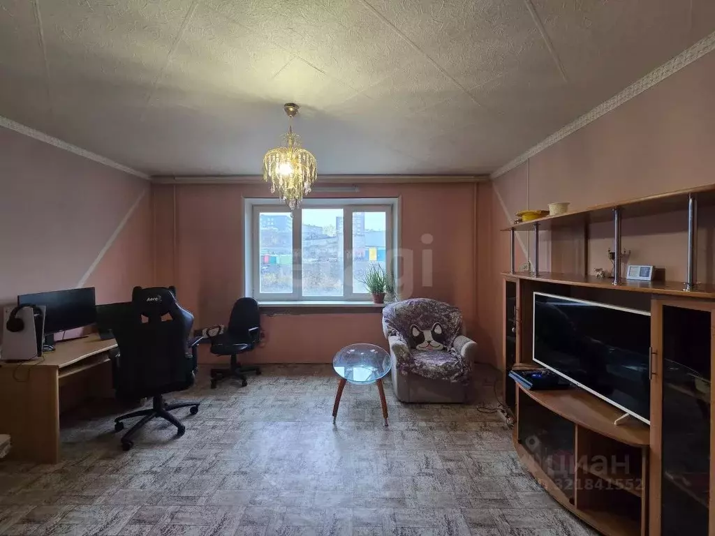 3-к кв. Красноярский край, Норильск ул. Федоровского, 3С1 (73.9 м) - Фото 1