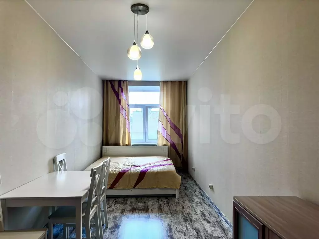 Комната 19,2 м в 6-к., 5/6 эт. - Фото 1