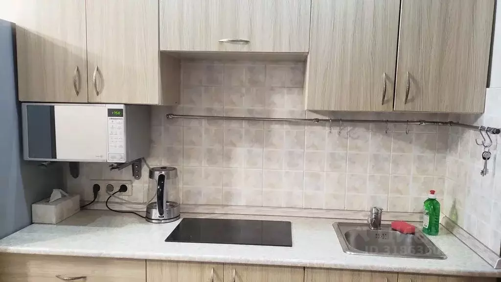 Студия Приморский край, Владивосток Луговая ул., 50А (16.0 м) - Фото 1