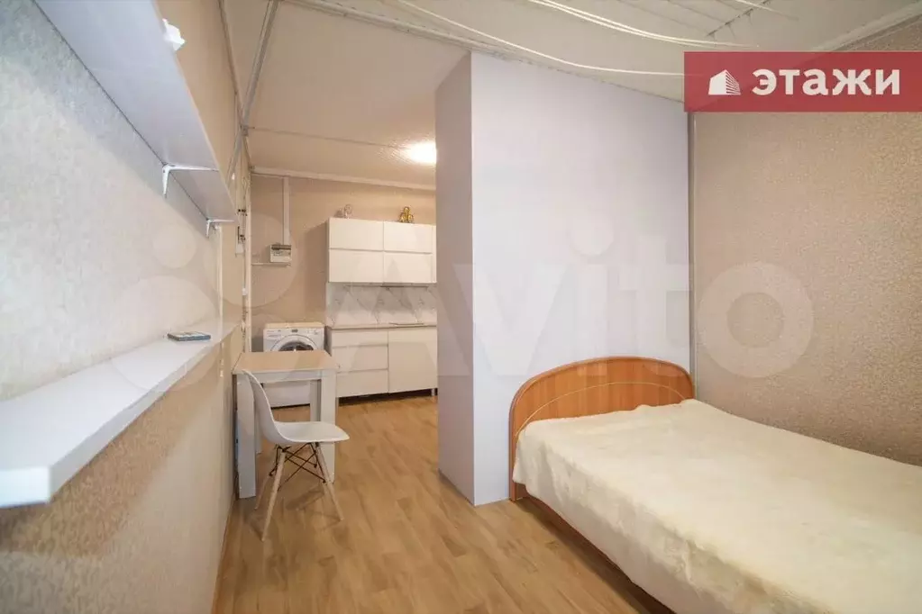 Комната 17,9 м в 4-к., 5/5 эт. - Фото 1