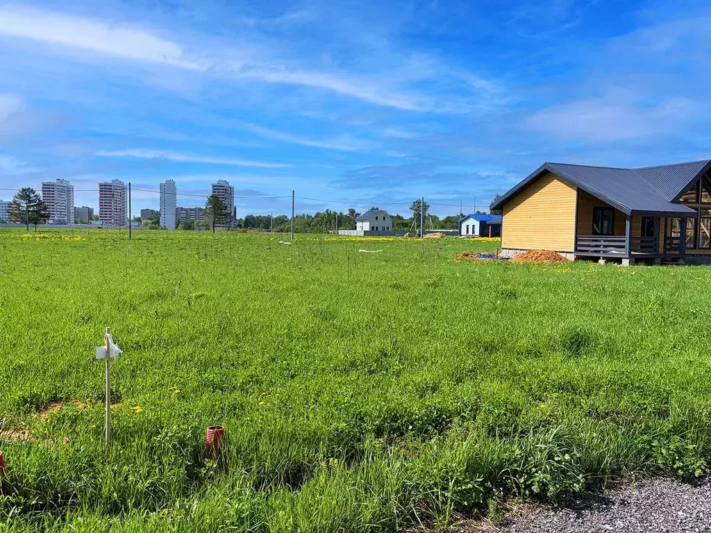 Участок в Московская область, Пушкинский городской округ, с. ... - Фото 2