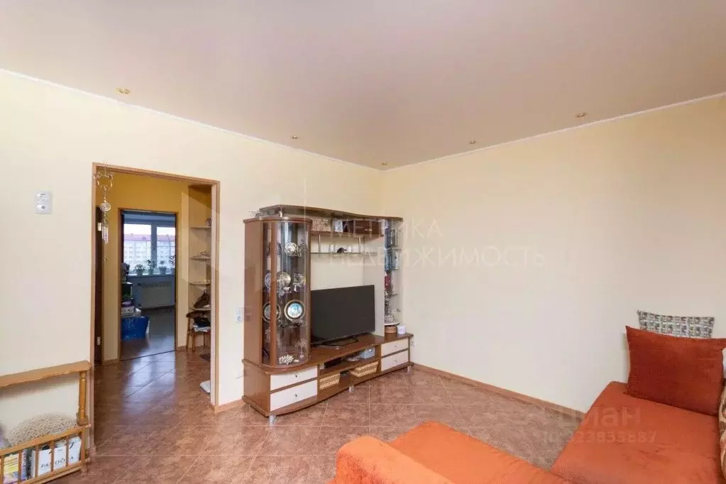 3-к кв. Тюменская область, Ишим ул. Карла Маркса, 5А (59.4 м) - Фото 1