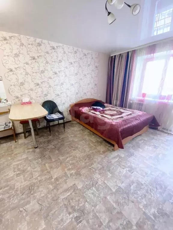 Студия Амурская область, Благовещенск Заводская ул., 4 (30.0 м) - Фото 2