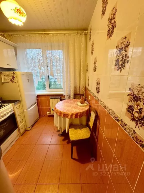 1-к кв. Ленинградская область, Кингисепп ул. Воровского, 22 (31.0 м) - Фото 2