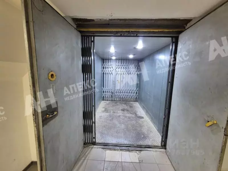Склад в Москва 2-я Магистральная ул., 14БС18 (32 м) - Фото 1