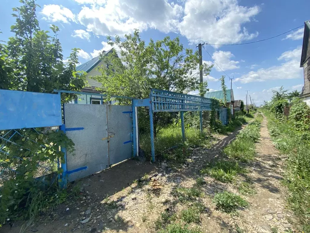 Дом в Саратовская область, Энгельс Химик-2 СНТ,  (34 м) - Фото 1