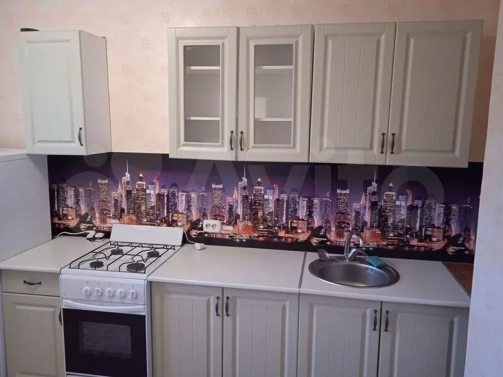 1-к. квартира, 36 м, 4/5 эт. - Фото 1